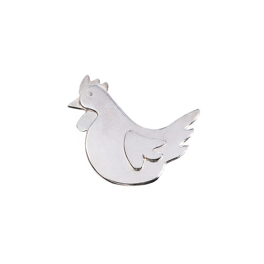 Chicken pin