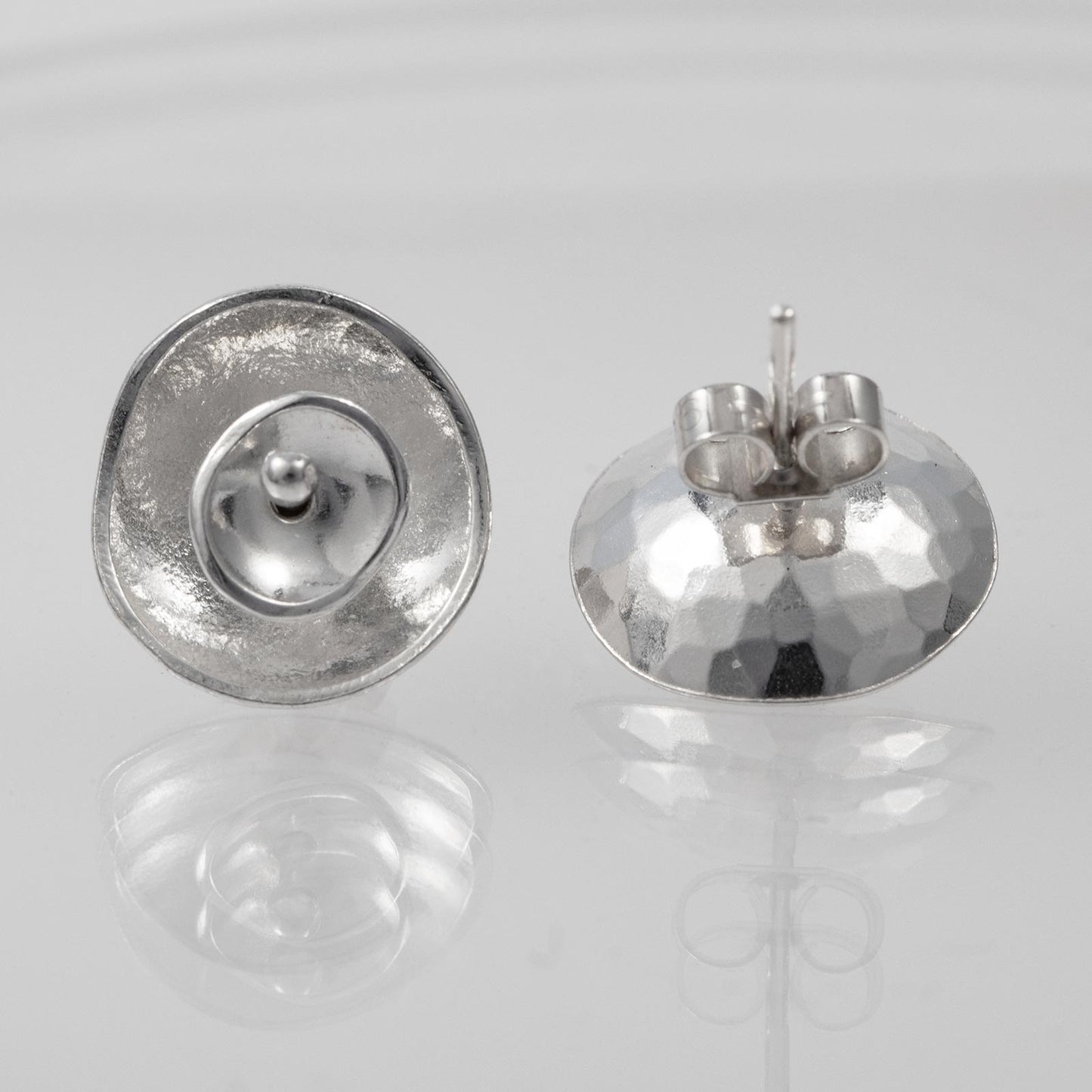 Double domed studs